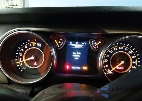 2020 Jeep Gladiator Sport S 4X4 from USA, damaged, VIN 1C6HJTAG2LL151221